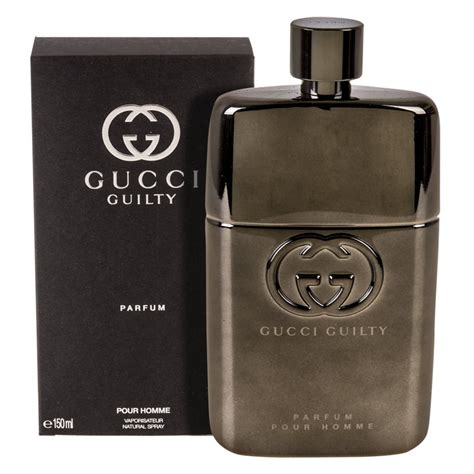 gucci guilty homme 150ml|Gucci Guilty pour homme reviews.